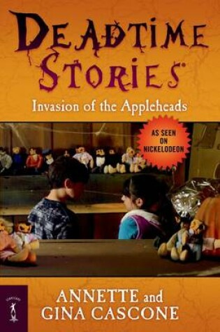 Cover of Invasion of the Appleheads