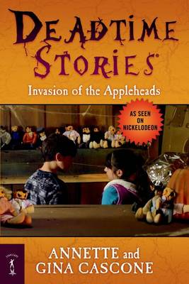 Cover of Invasion of the Appleheads