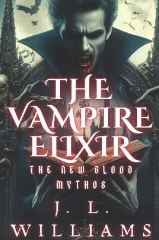 Cover of The Vampire Elixir