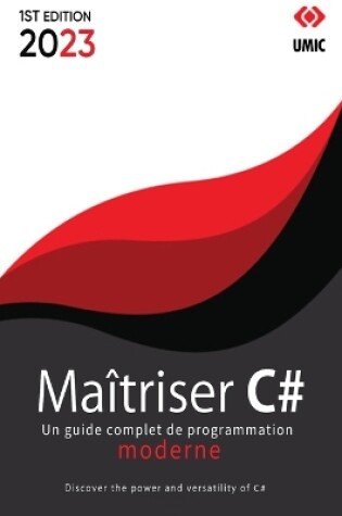 Cover of Maîtriser C#
