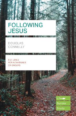 Book cover for Following Jesus (Lifebuilder Study Guides)