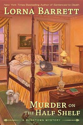 Cover of Murder on the Half Shelf