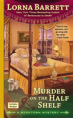Book cover for Murder on the Half Shelf