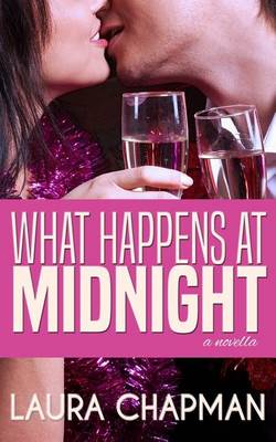 Book cover for What Happens at Midnight