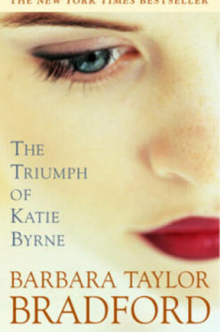 Cover of The Triumph of Katie Byrne