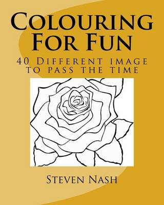 Book cover for Colouring For Fun