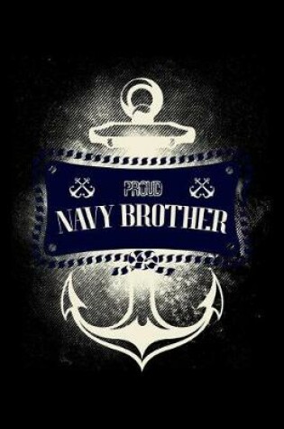 Cover of Proud Navy Brother