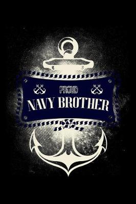 Book cover for Proud Navy Brother