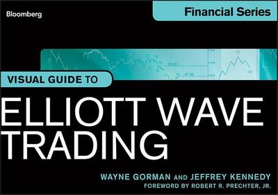 Book cover for Visual Guide to Elliott Wave Trading