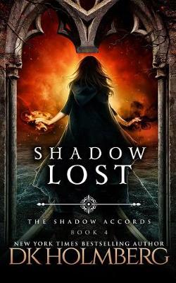 Book cover for Shadow Lost