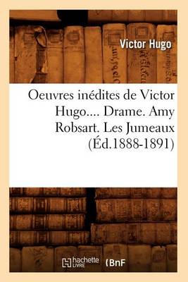 Book cover for Oeuvres Inedites de Victor Hugo. Toute La Lyre. Tome II (Ed.1888-1891)