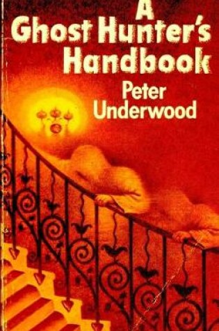 Cover of A Ghost Hunter's Handbook