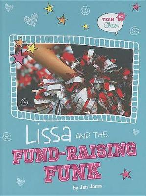 Book cover for Lissa and the Fund-Raising Funk