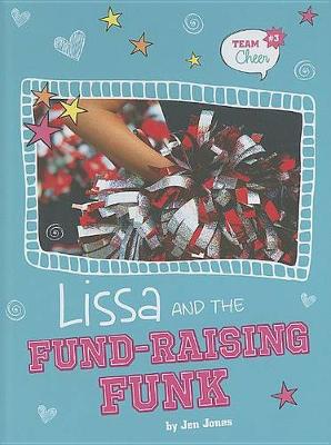 Cover of Lissa and the Fund-Raising Funk