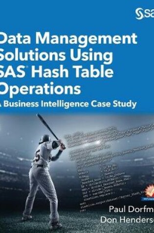 Cover of Data Management Solutions Using SAS Hash Table Operations