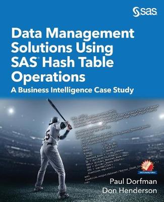 Book cover for Data Management Solutions Using SAS Hash Table Operations