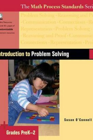 Cover of Introduction to Problem Solving, Grades Prek-2