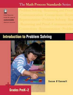 Book cover for Introduction to Problem Solving, Grades Prek-2