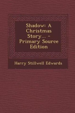 Cover of Shadow