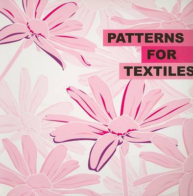 Book cover for Patterns for Textiles