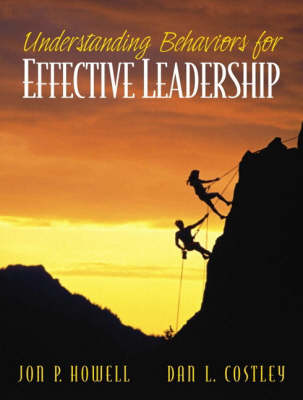 Book cover for Understanding Behaviours for Effective Leadership with                Developing Management Skills for Europe