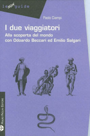 Cover of I Due Viaggiatori