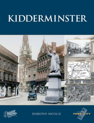 Book cover for Kidderminster