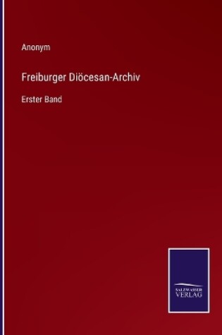 Cover of Freiburger Diöcesan-Archiv