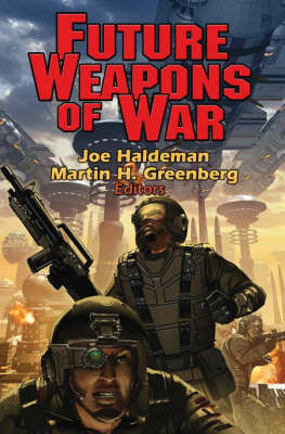 Book cover for Future Weapons of War