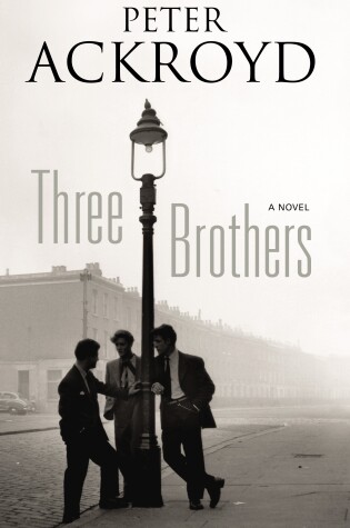 Cover of Three Brothers