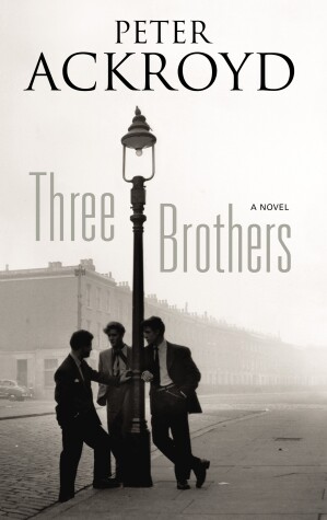 Book cover for Three Brothers