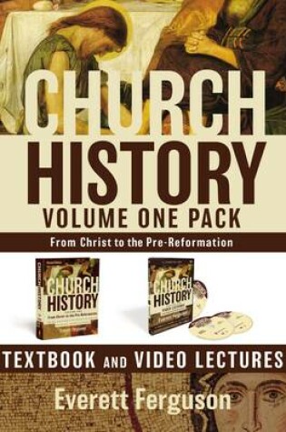 Cover of Church History, Volume One Pack