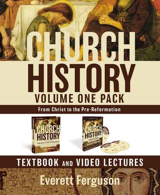 Book cover for Church History, Volume One Pack