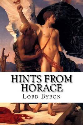 Book cover for Hints from Horace