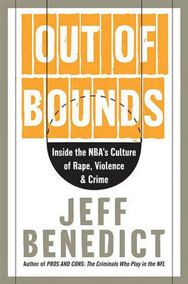 Book cover for Out of Bounds