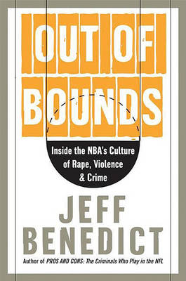 Cover of Out of Bounds