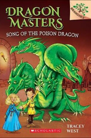 Cover of Song of the Poison Dragon