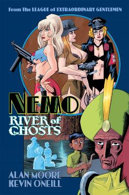 Cover of Nemo: River of Ghosts
