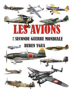 Book cover for Les Avions