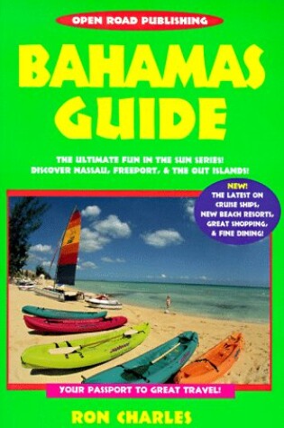 Cover of Bahamas Guide