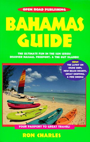 Book cover for Bahamas Guide