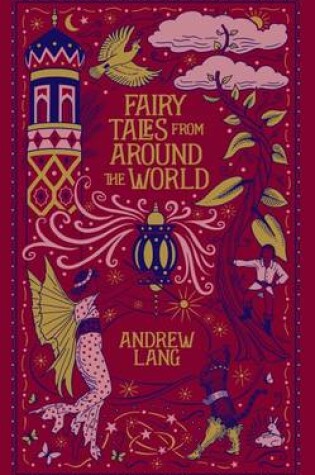 Cover of Fairy Tales from Around the World (Barnes & Noble Collectible Editions)