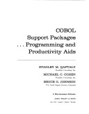 Cover of Cobol Support Packages