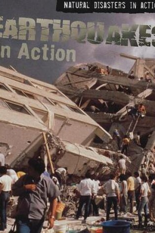 Cover of Earthquakes in Action