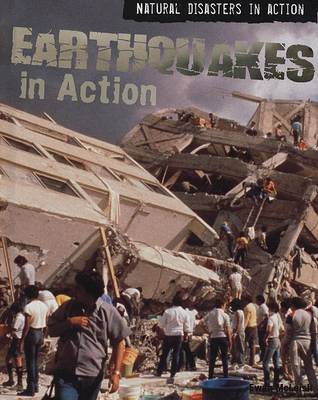 Book cover for Earthquakes in Action