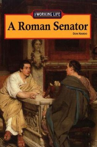 Cover of A Roman Senator