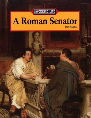 Cover of A Roman Senator