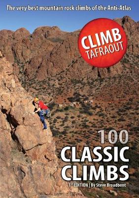 Book cover for Climb Tafraout