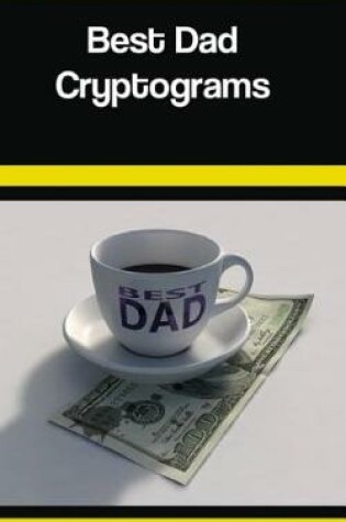 Cover of Best Dad Cryptograms