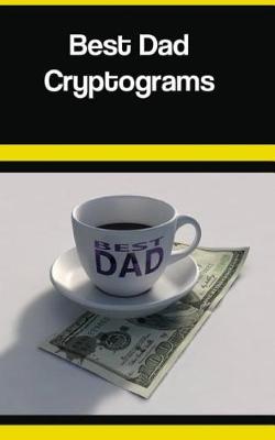 Book cover for Best Dad Cryptograms